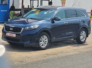 Kia Sorento 2019 Blue