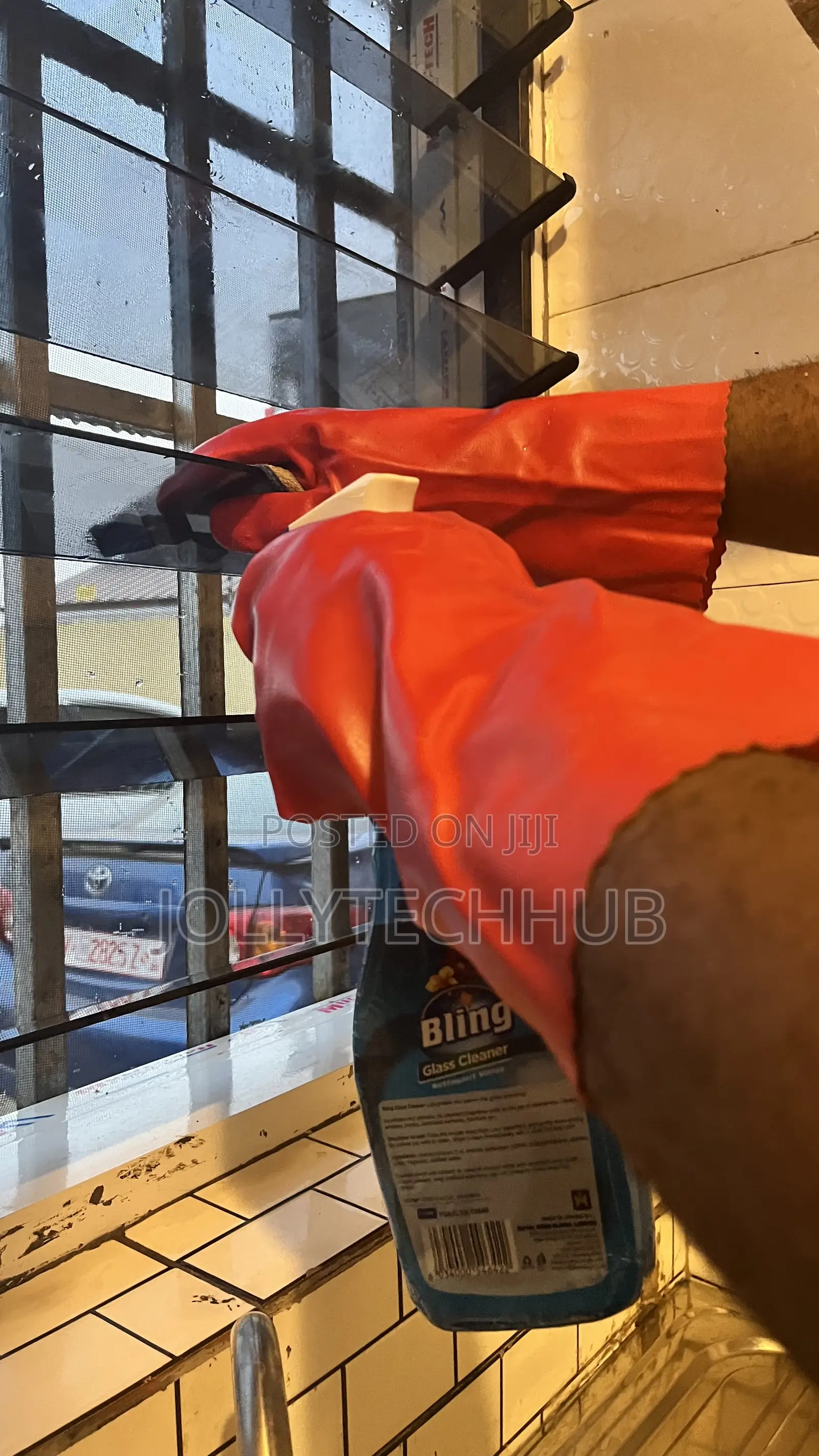 Cleaning Services