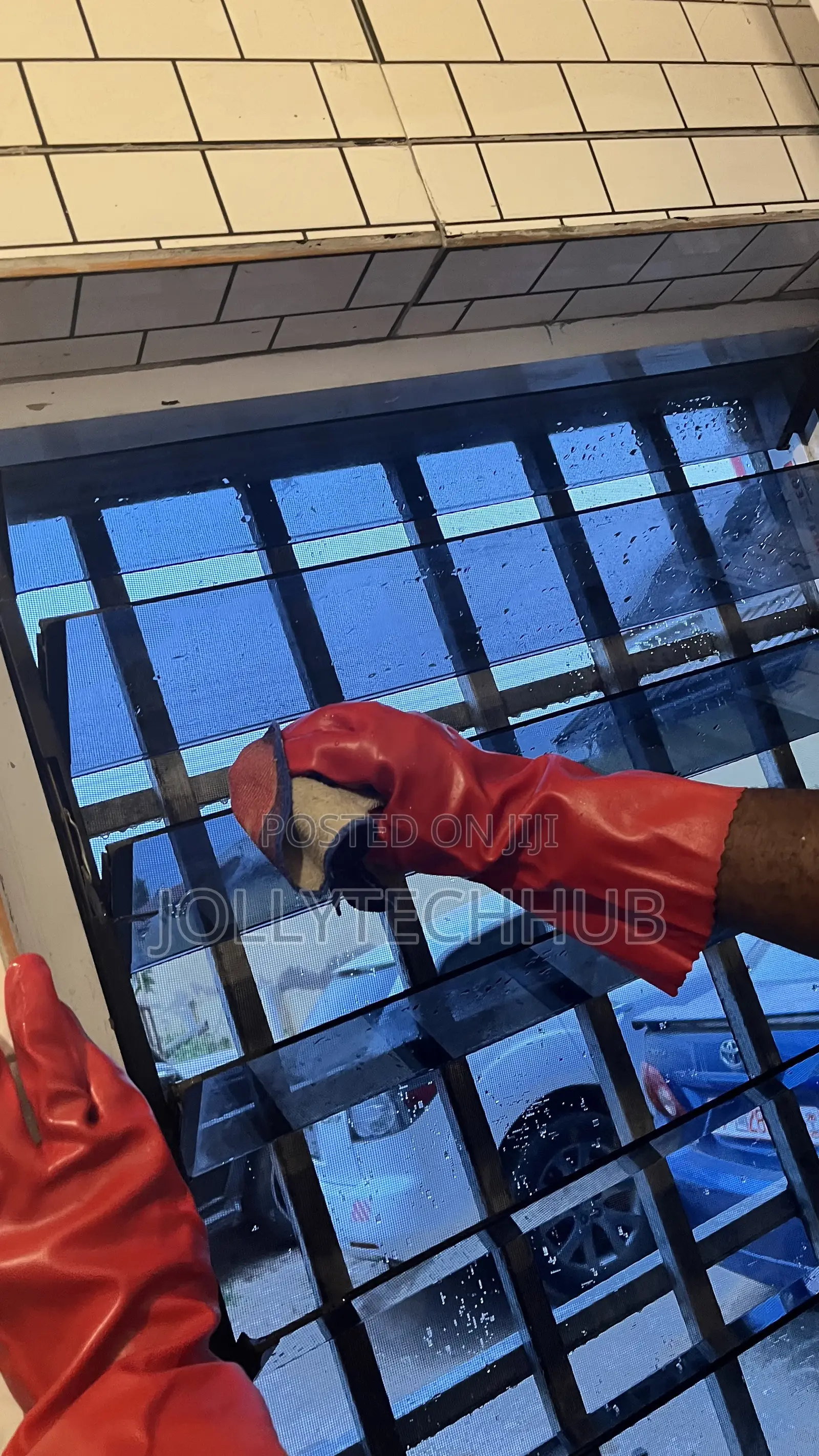 Cleaning Services