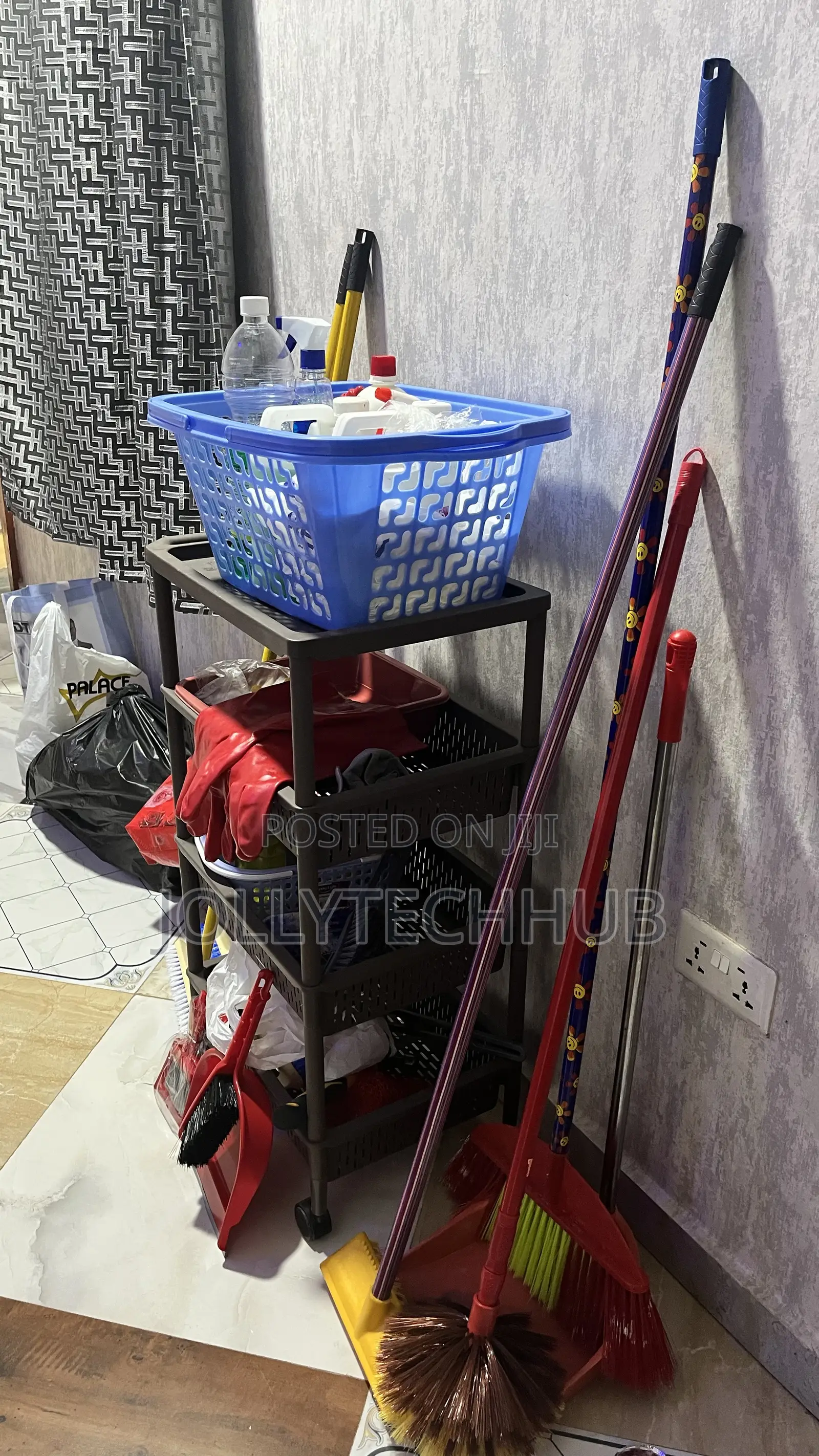 Cleaning Services