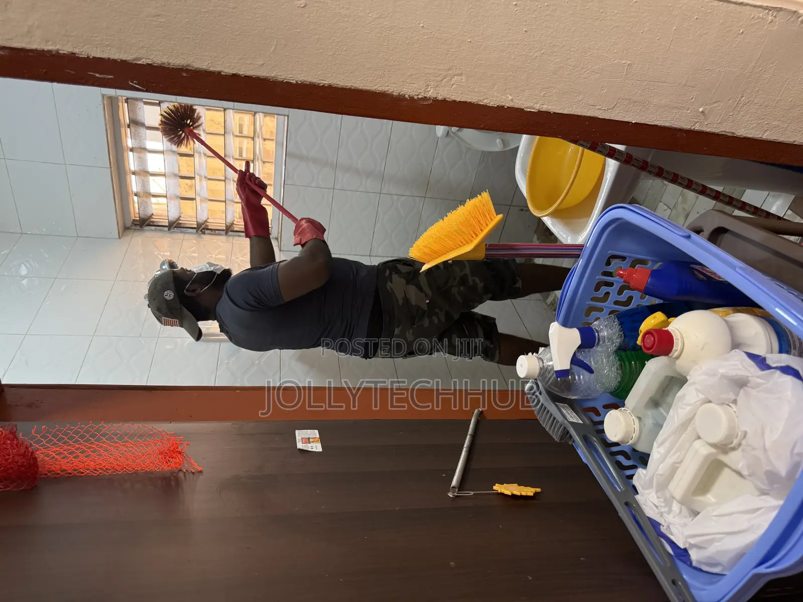 Cleaning Services