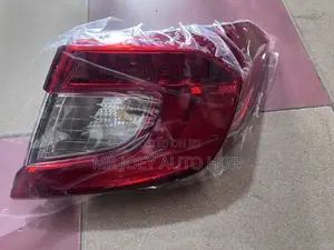 Honda Accord 2018 2019 2020 2021 2022 Taillight
