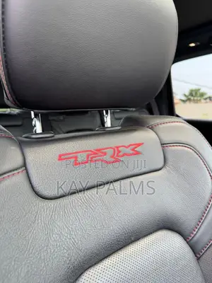 RAM 1500 TRX Crew Cab 4WD SB 2024 Red