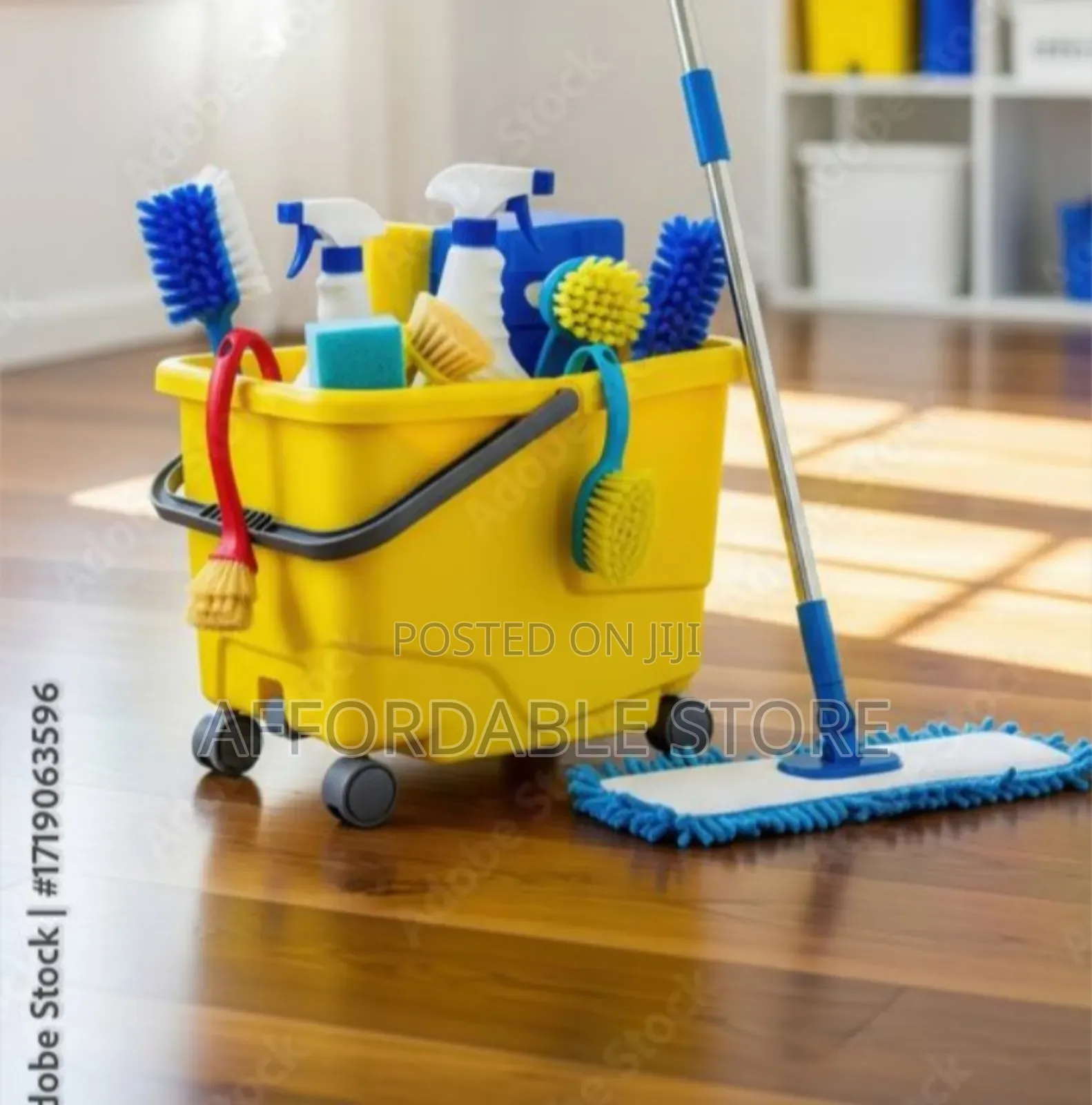 Home/ Apartment Cleaning Services