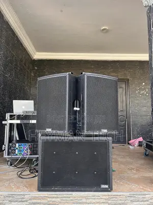 Rent Eaw Speakers Professional Touring System