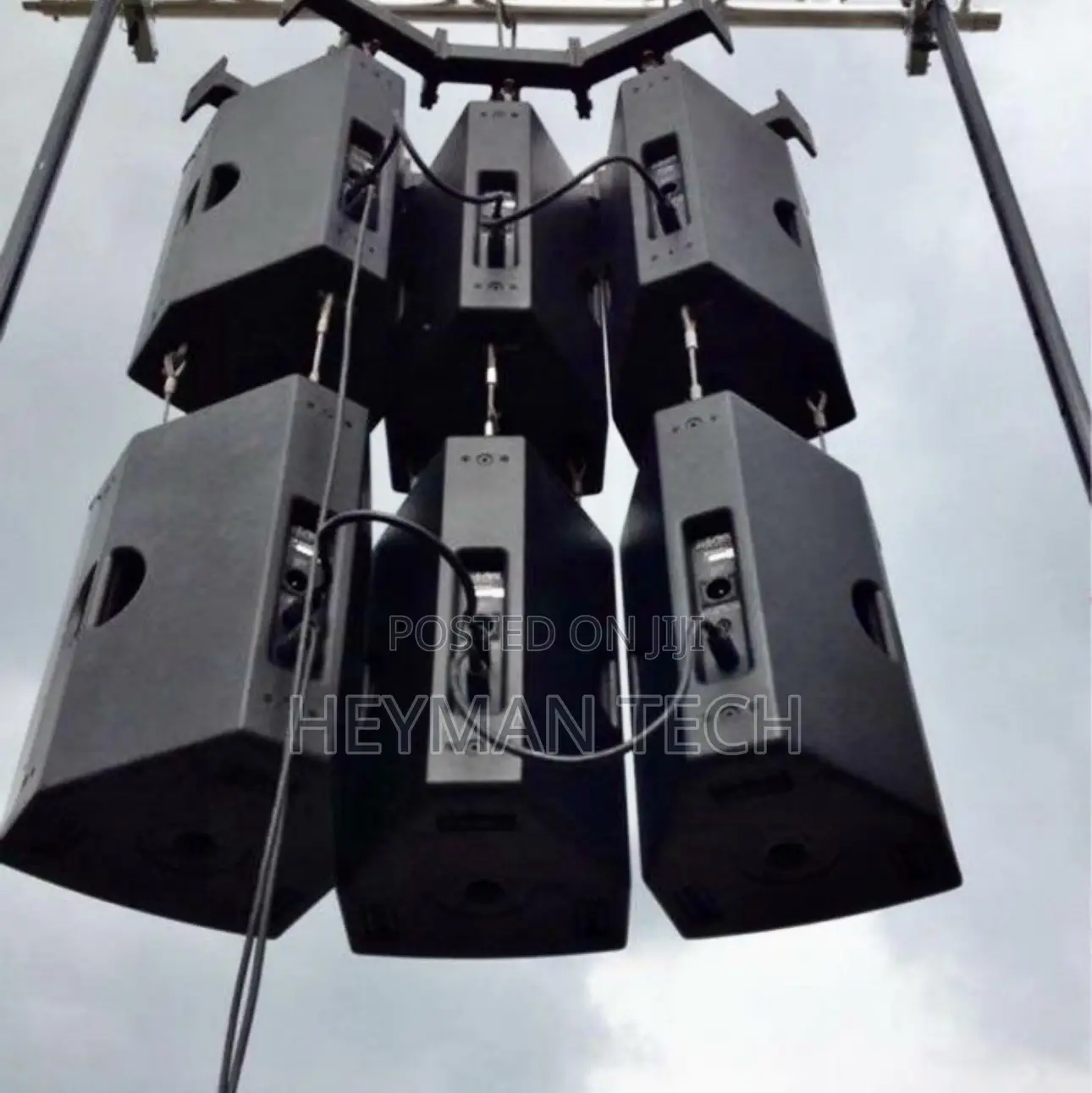 Rent Eaw Speakers Professional Touring System