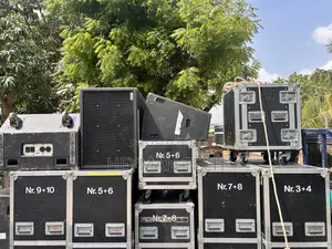 Rent Eaw Speakers Professional Touring System
