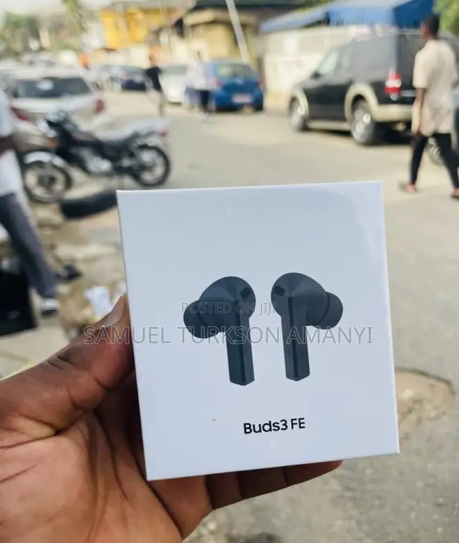 Bud Fe Wireless Bluetooth Earphones