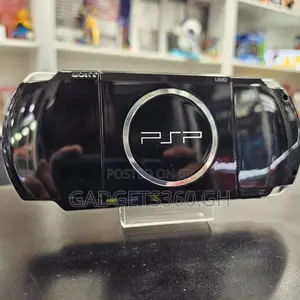 Sony Psp3000 (16gb Black)