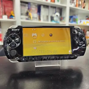 Sony Psp3000 (16gb Black)