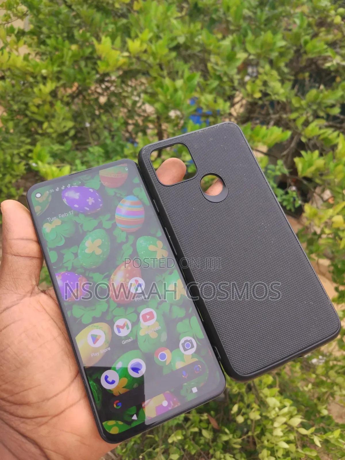 Google Pixel 5a 5G 128 GB Gray