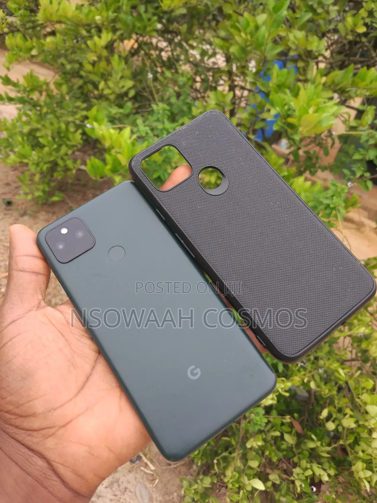 Google Pixel 5a 5G 128 GB Gray