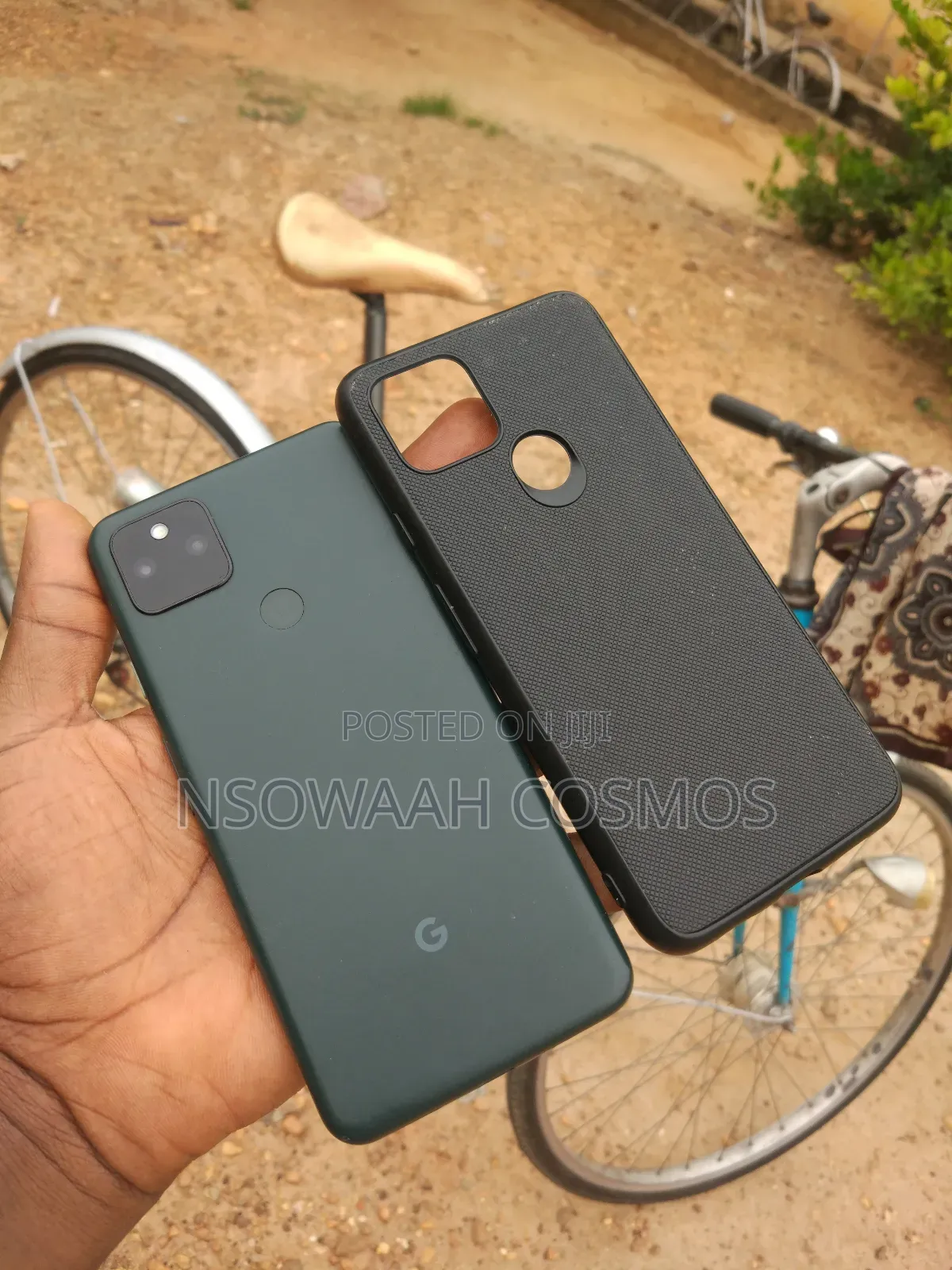 Google Pixel 5a 5G 128 GB Gray