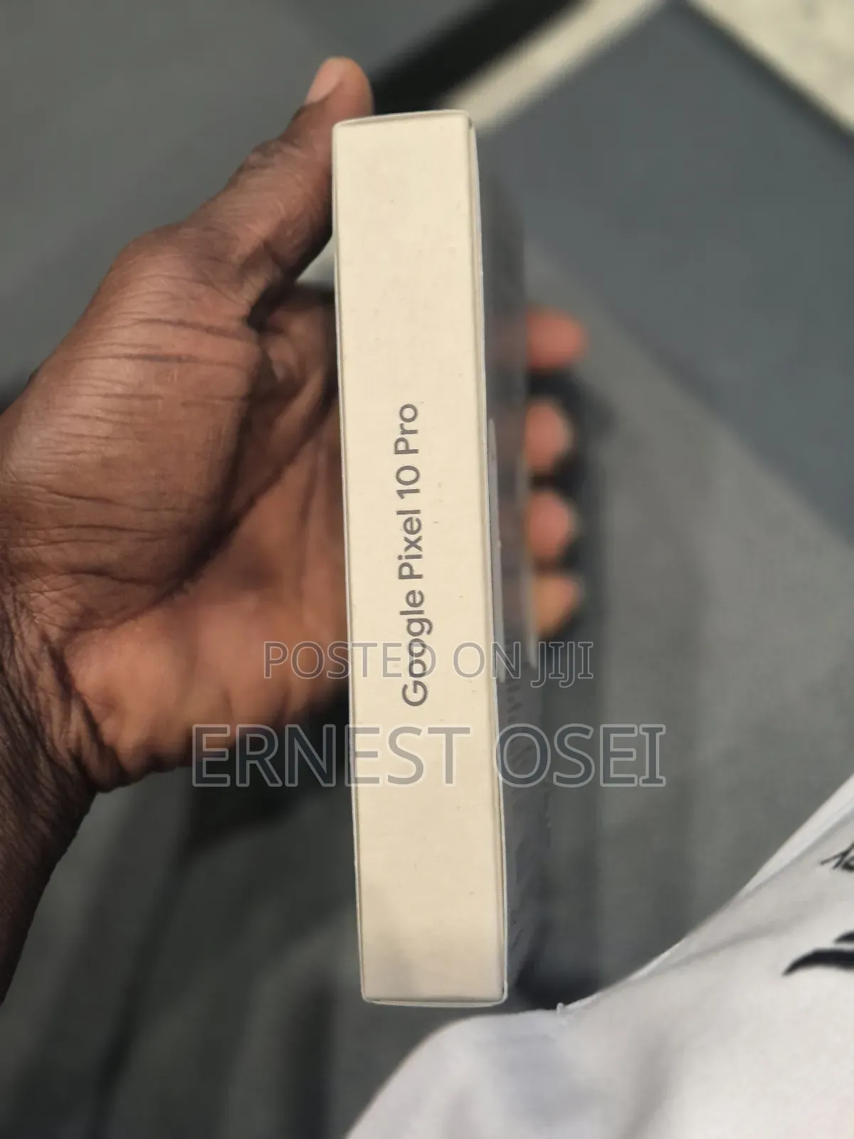 New Google Pixel 10 Pro 128 GB Black