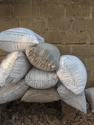 8 Bags of Rabbit Manure for Sale