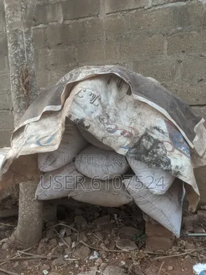 8 Bags of Rabbit Manure for Sale
