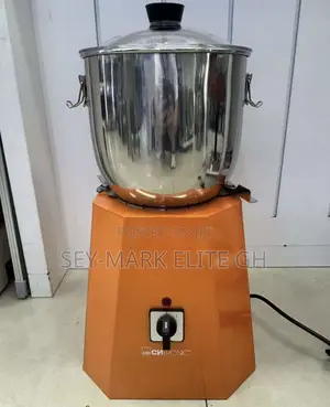 10l Cntronic Fufu Machine