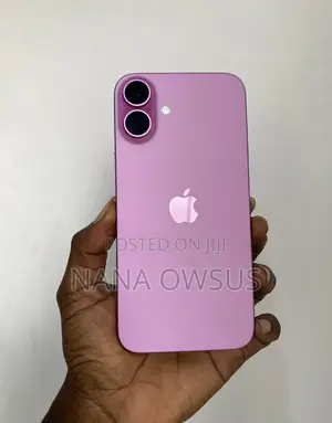 Apple iPhone 16 Plus 128 GB Pink