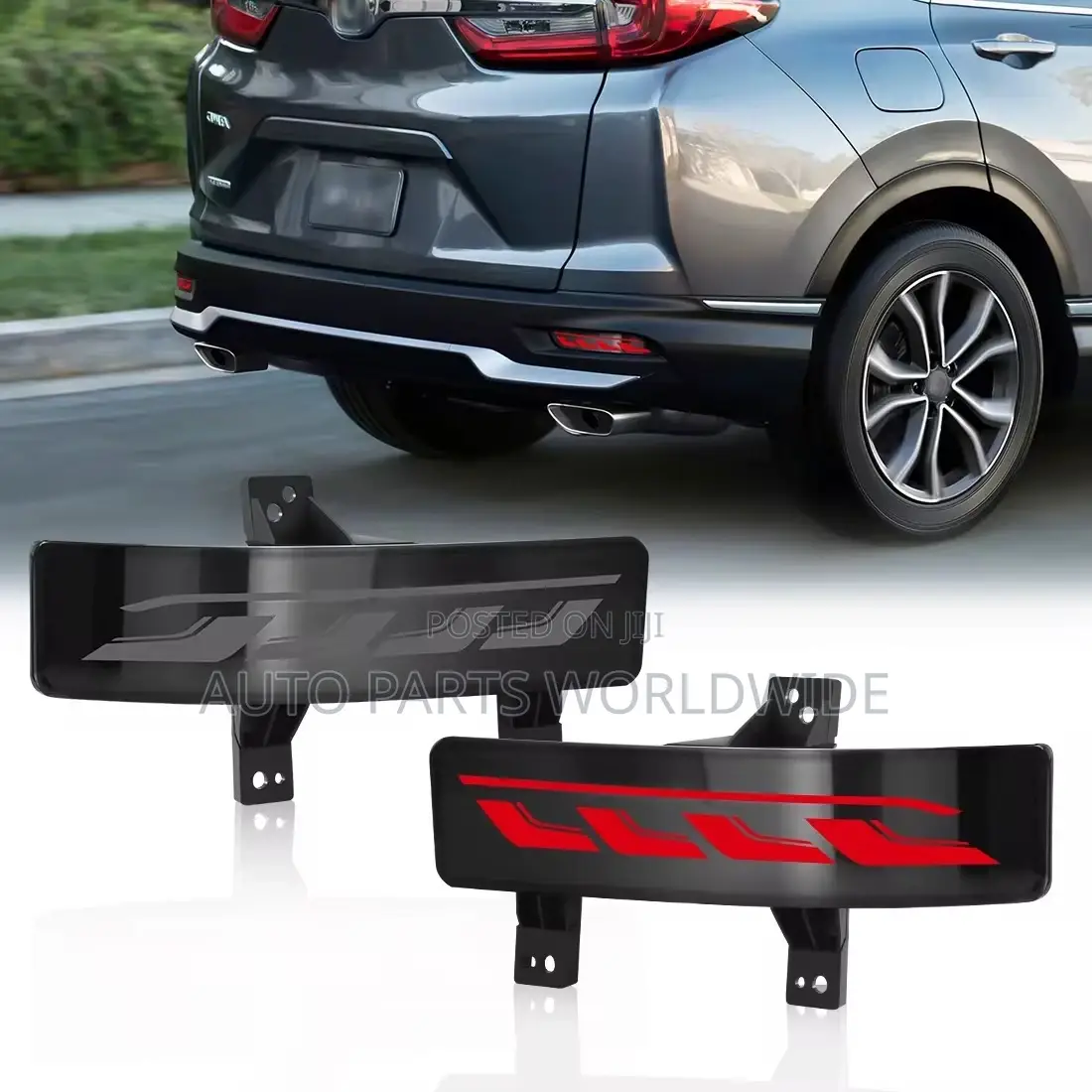 Honda CRV Back Bumper Reflector Led 2020-2022