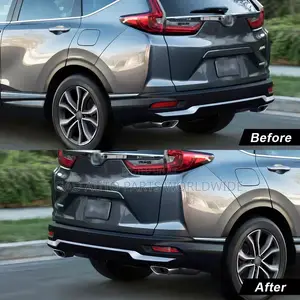 Honda CRV Back Bumper Reflector Led 2020-2022
