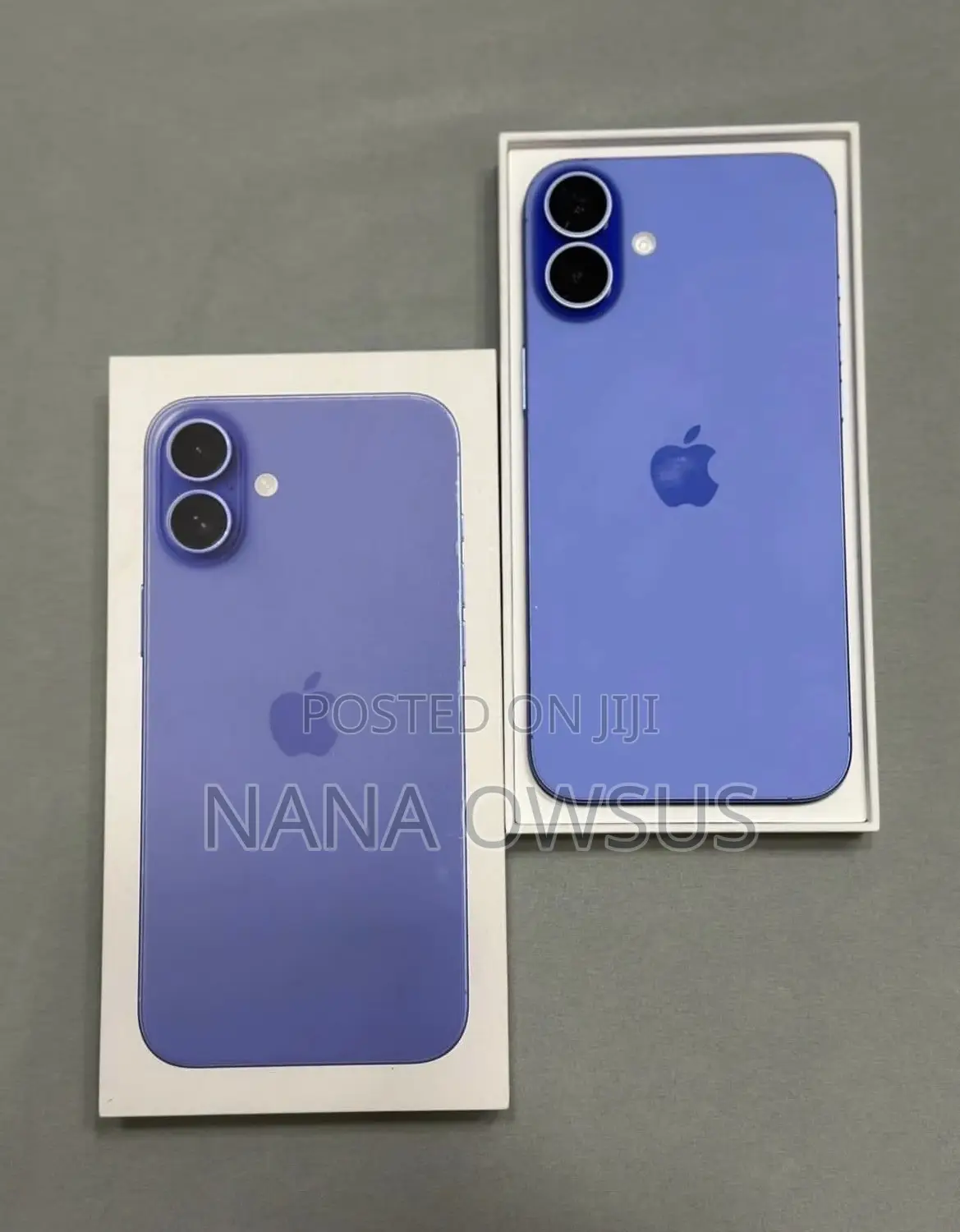 Apple iPhone 16 Plus 256 GB Blue
