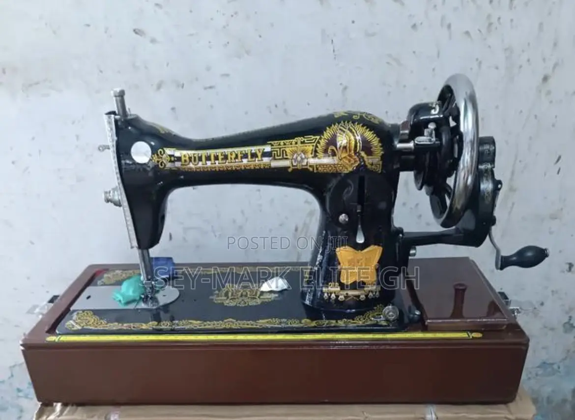 Original Butterfly Sewing Machine