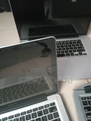 Laptop Apple MacBook 2012 8GB Intel Core i5 HDD 500GB