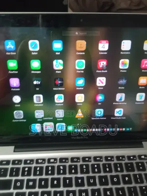 Laptop Apple MacBook 2012 8GB Intel Core i5 HDD 500GB