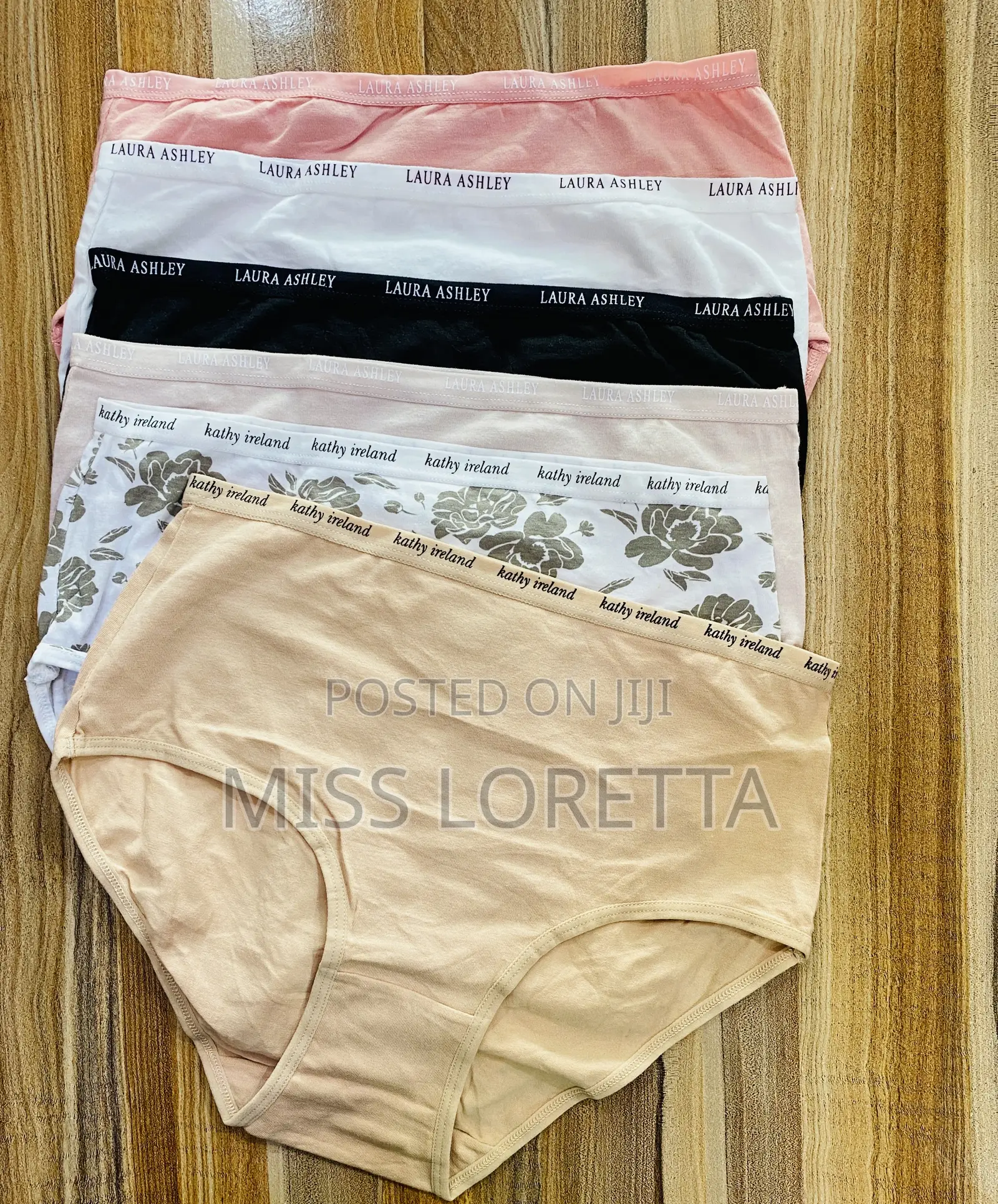 V.S Full Cotton Panties