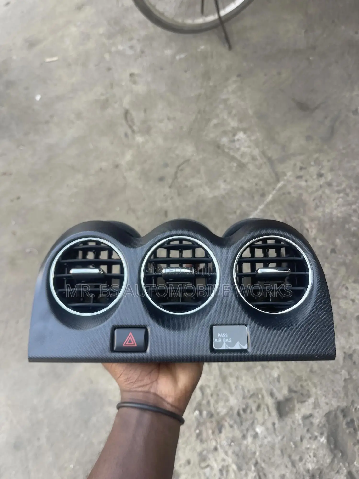 Nissan Altima Air Condition Vent 2007 To 2012