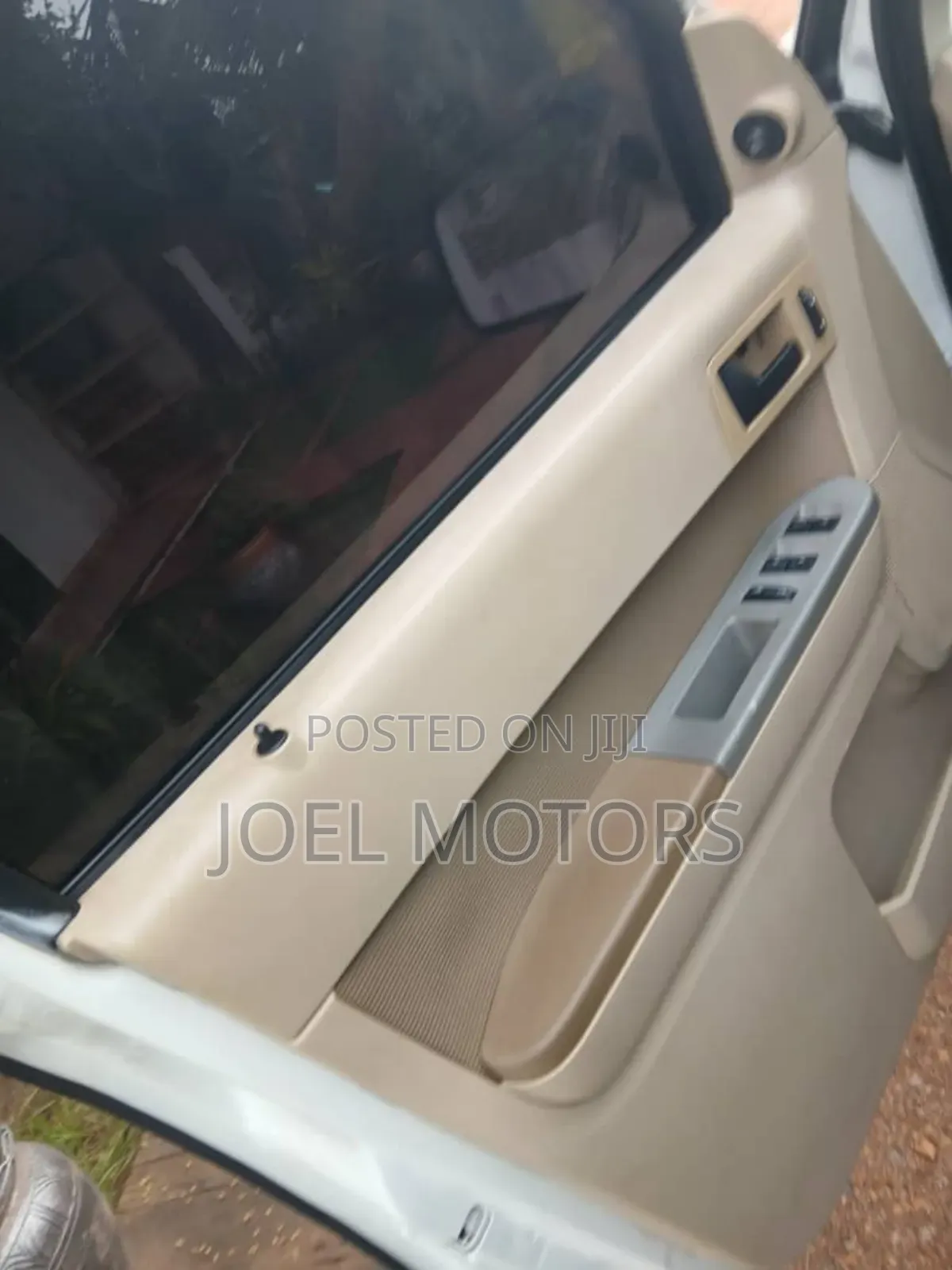 Ford Escape XLS Automatic 2011 White