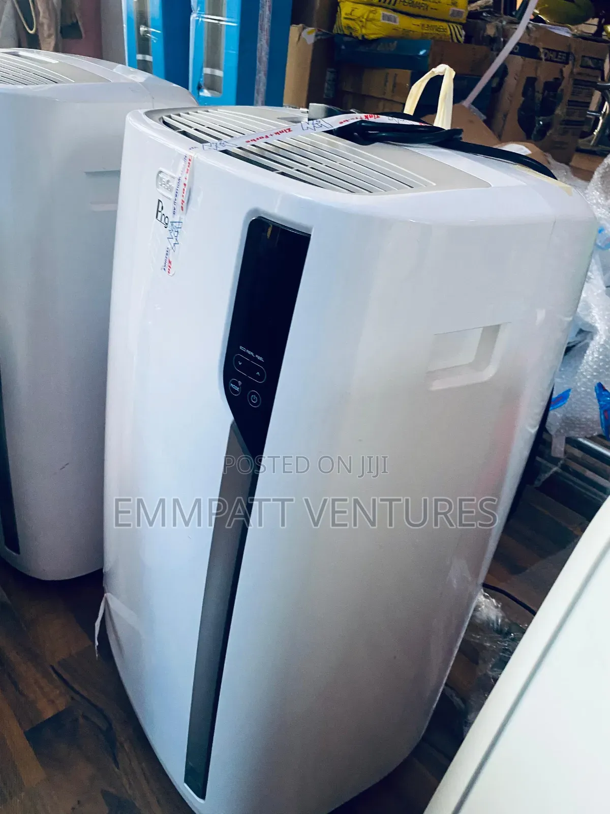 Germany Home Used Portable Air Conditioner