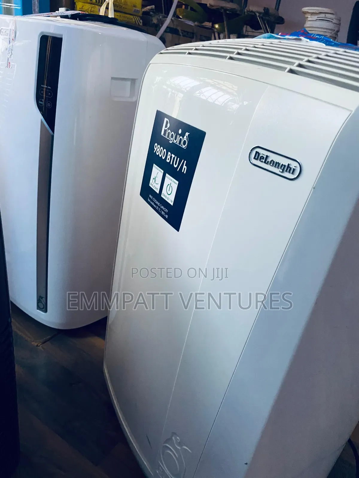 Germany Home Used Portable Air Conditioner