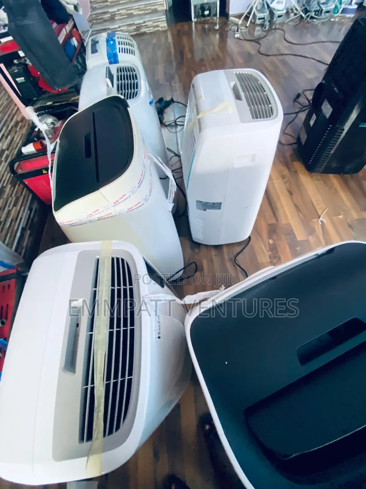 Germany Home Used Portable Air Conditioner