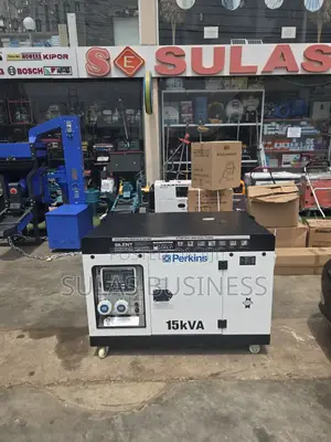15 Kva Generator Big Coil
