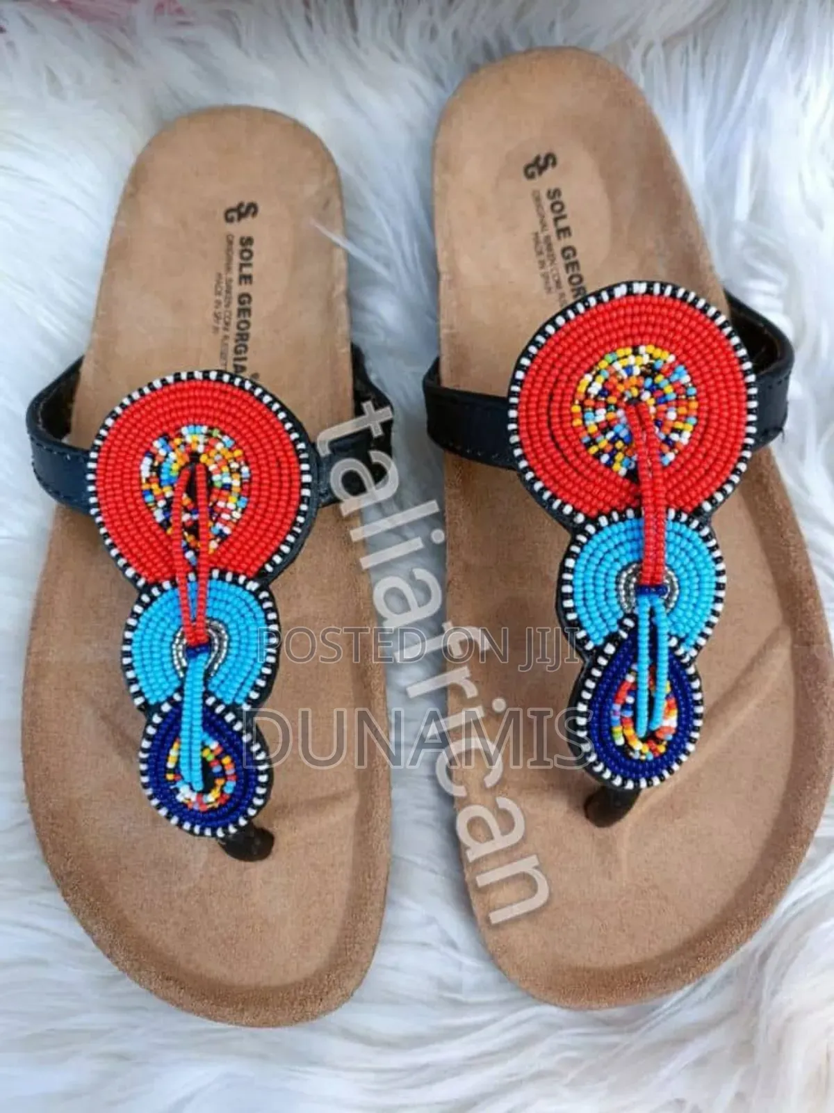 Kenyan Slippers
