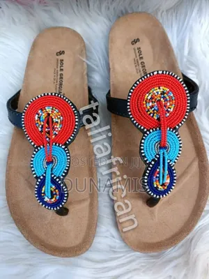 Kenyan Slippers