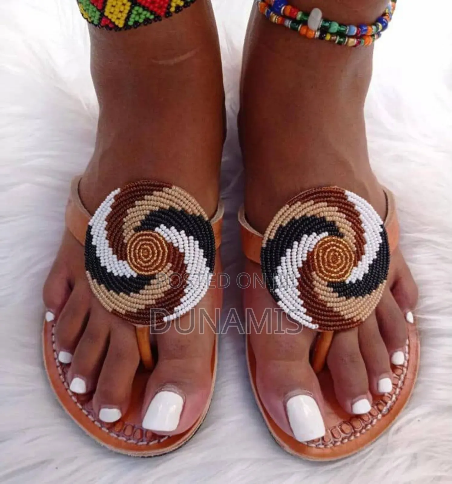 Kenyan Slippers