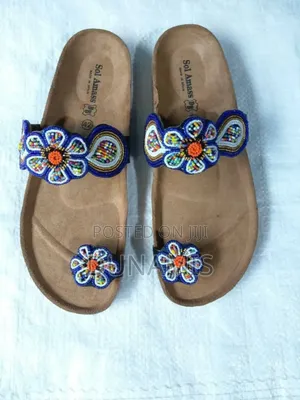 Kenyan Slippers