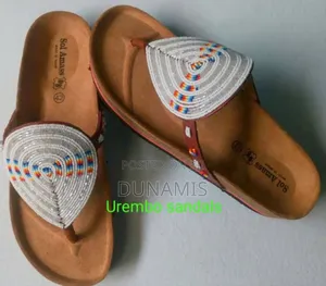 Kenyan Slippers