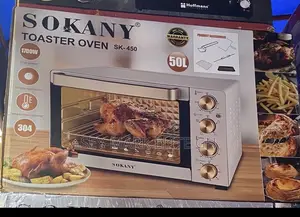 50l Sokany Toaster Oven