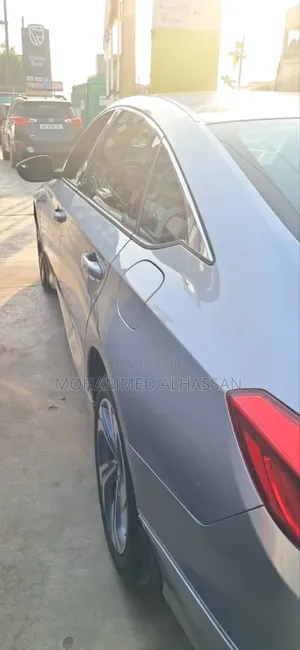 Honda Accord EX 1.5T 2020 Silver