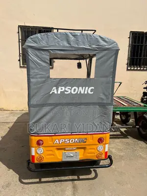 New Apsonic AP150ZKs 2025 Yellow