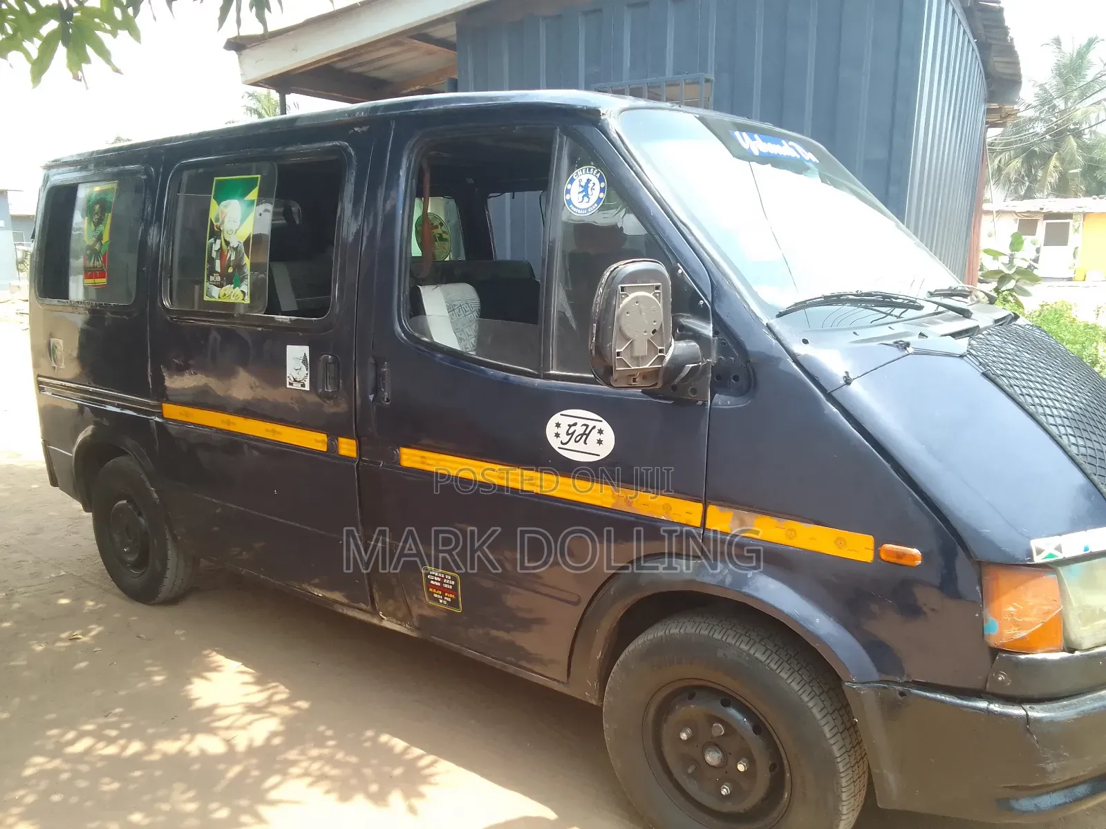 Ford Transit 1994