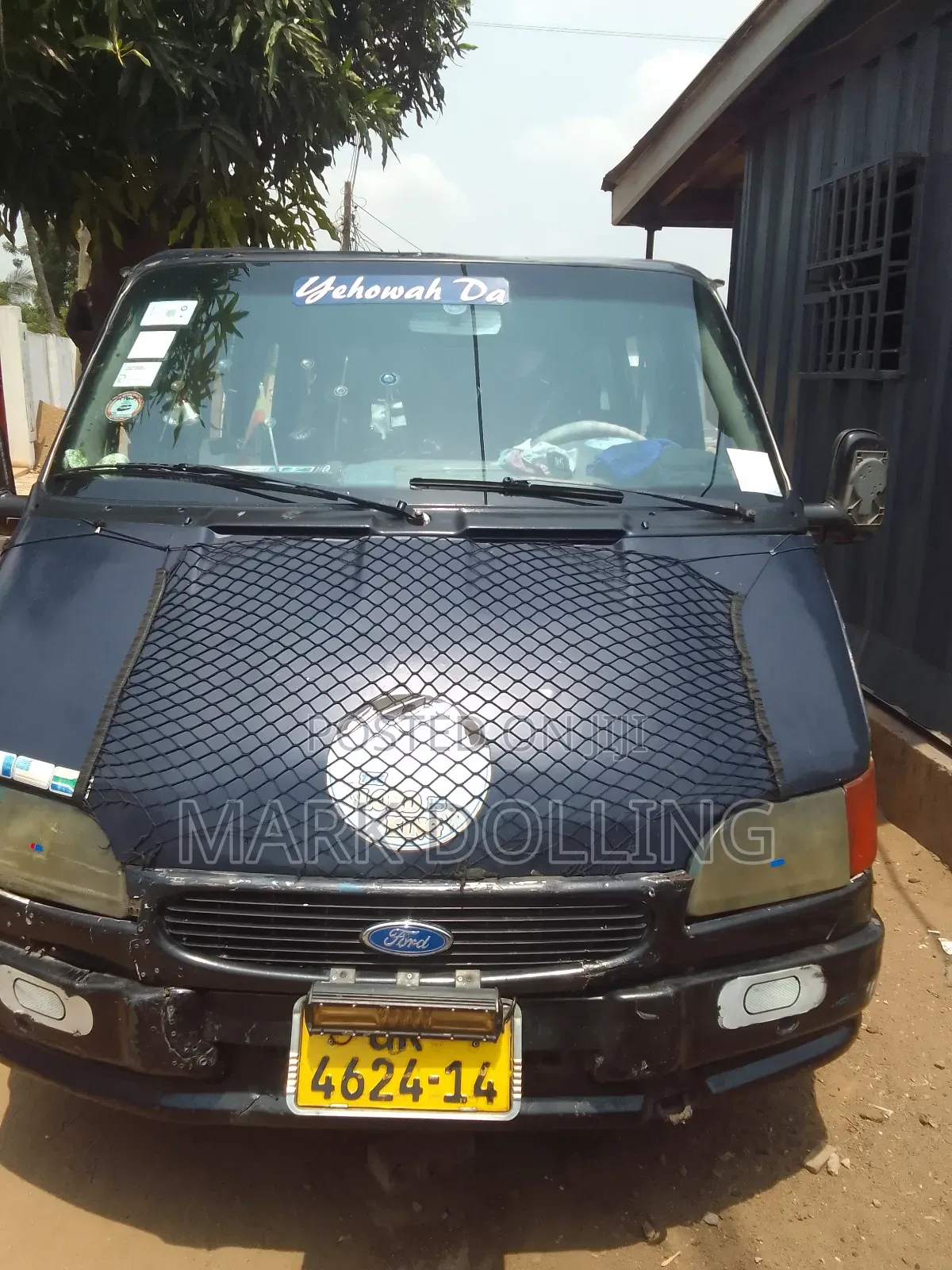 Ford Transit 1994