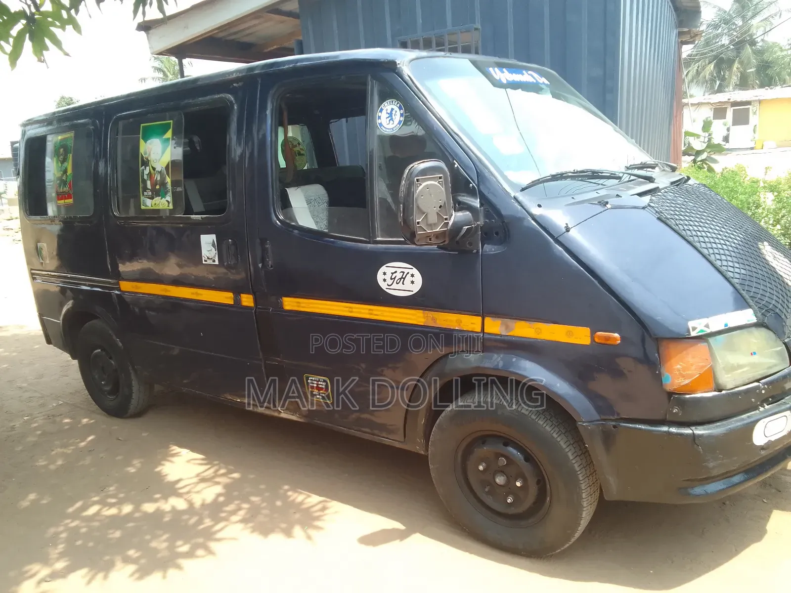 Ford Transit 1994