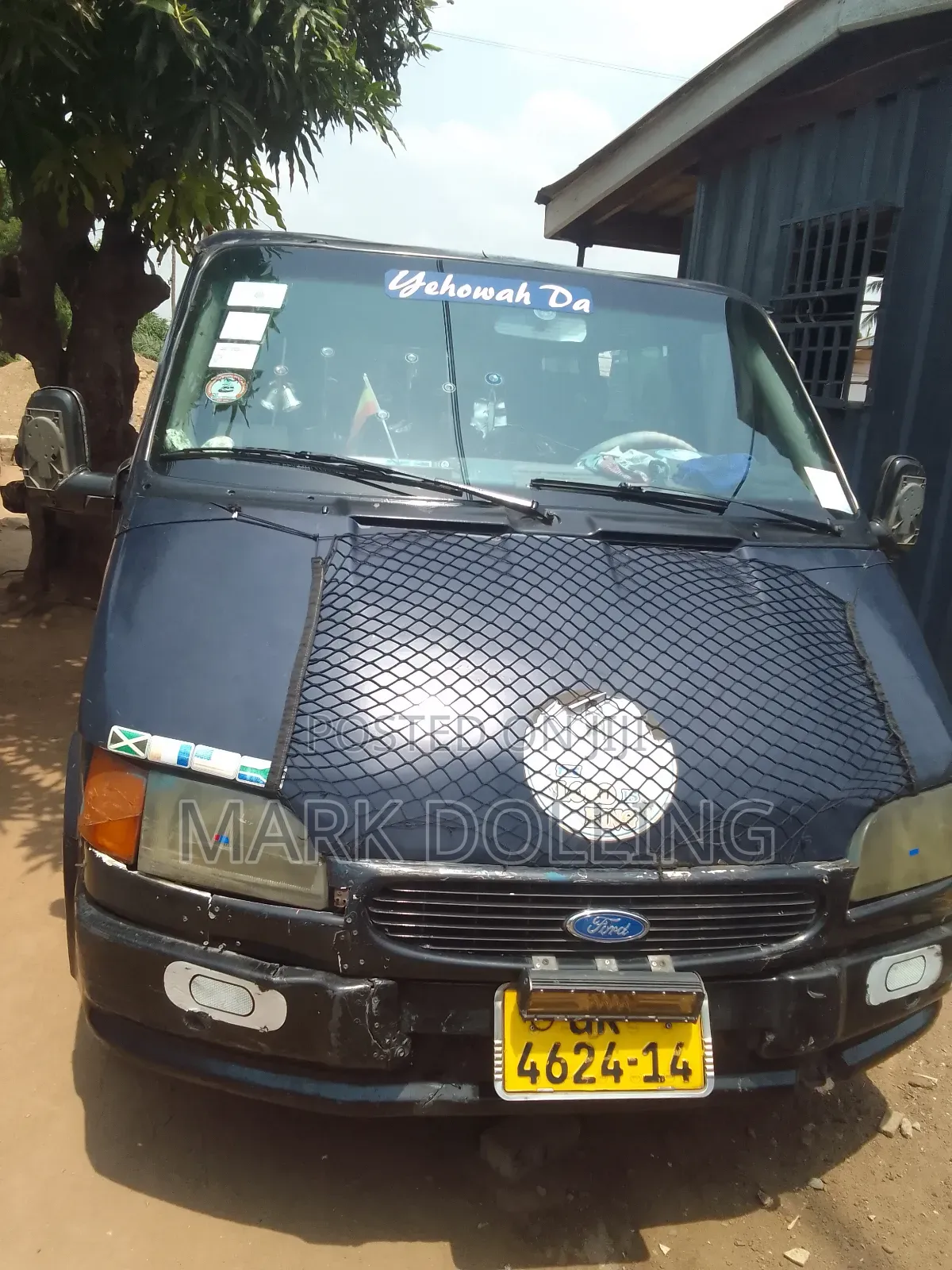Ford Transit 1994