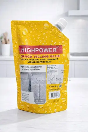 Crack Filling Glue, High Power, 500grams