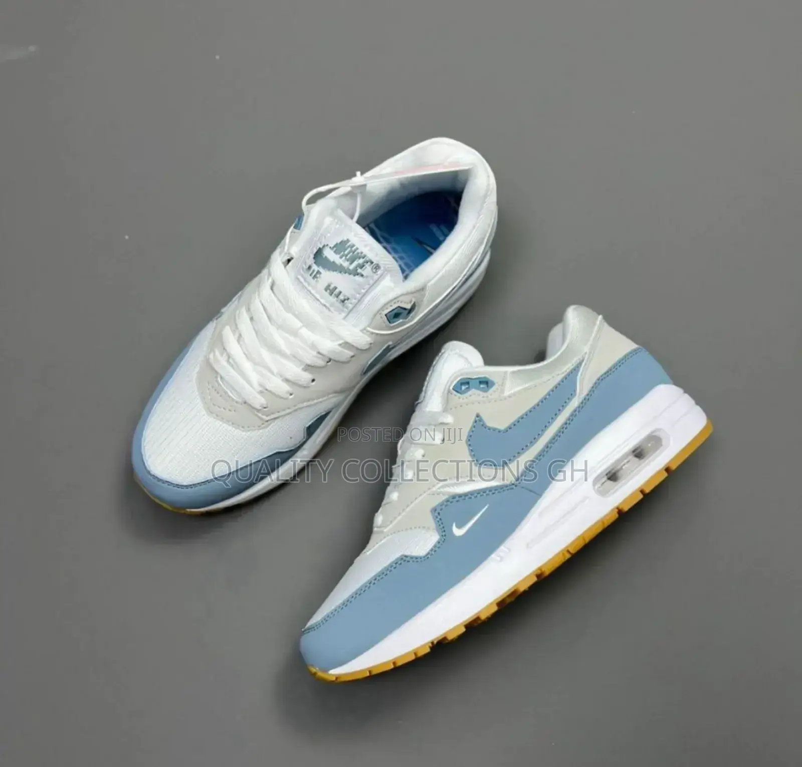 Nike Airmax 1 Aqua