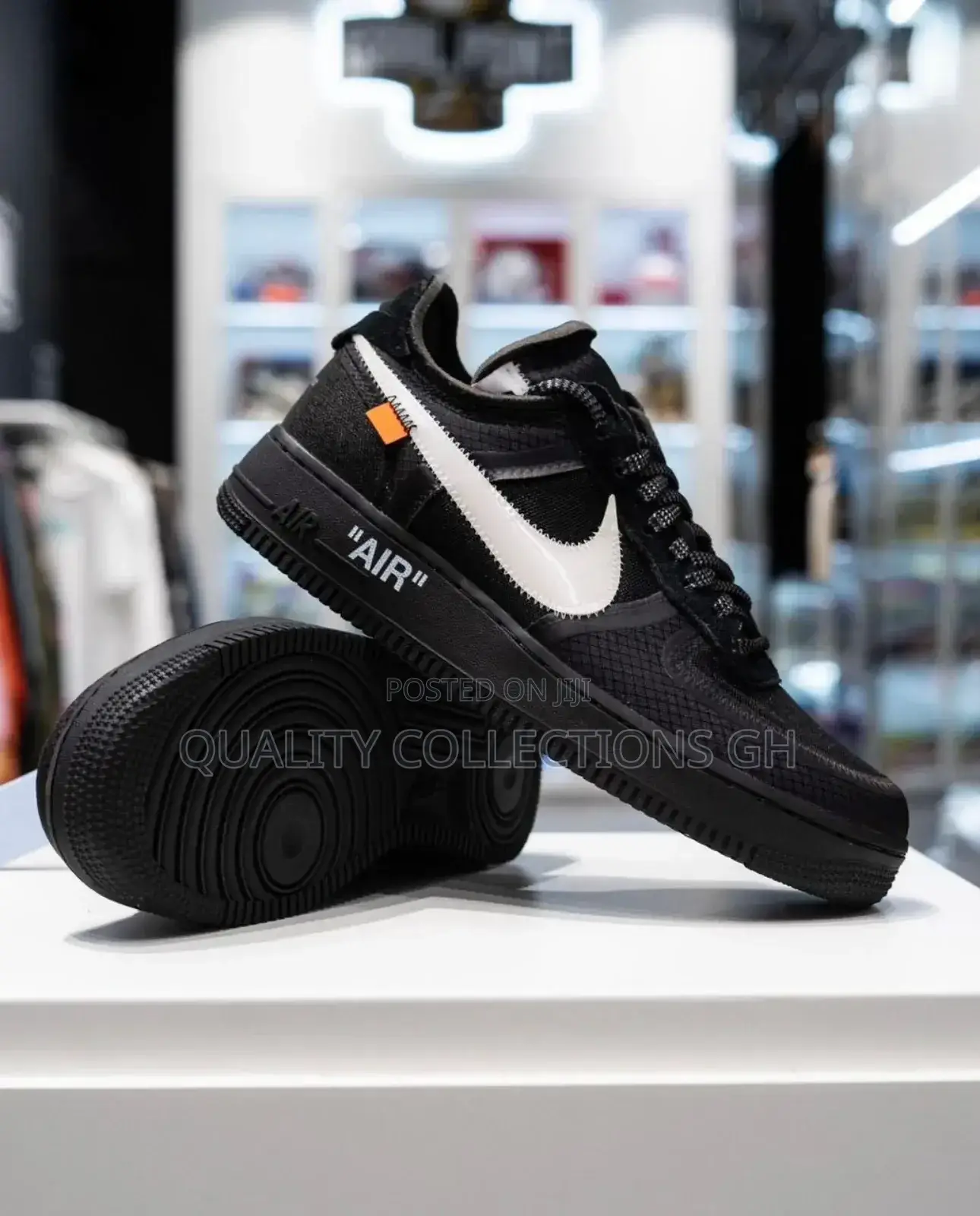 Nike Airforce Off White